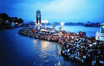 12 Days 11 Nights Haridwar with Barkot Holiday Package