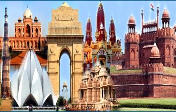 Memorable 6 Days 5 Nights Delhi, Agra with Jaipur Trip Package