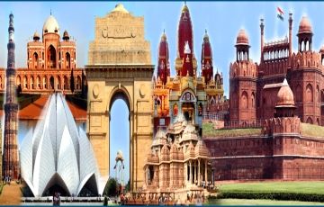 Memorable 6 Days 5 Nights Delhi, Agra with Jaipur Trip Package