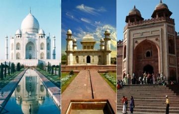 Memorable 6 Days 5 Nights Delhi, Agra with Jaipur Trip Package