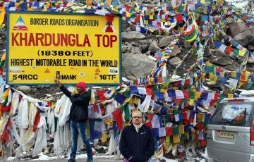 Pleasurable Kargil Tour Package for 12 Days 11 Nights