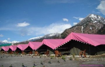 Ecstatic 2 Days 1 Night Manali Holiday Package