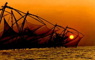 Memorable 8 Days 7 Nights Alleppey Tour Package