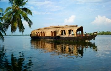 Memorable 8 Days 7 Nights Alleppey Tour Package