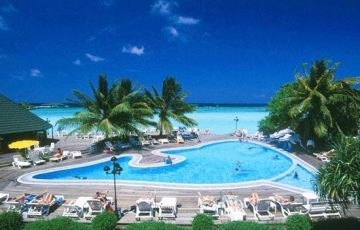 Ecstatic 4 Days 3 Nights Maldives Holiday Package