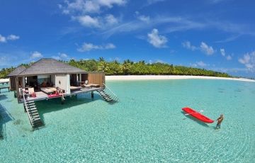 Ecstatic 4 Days 3 Nights Maldives Holiday Package