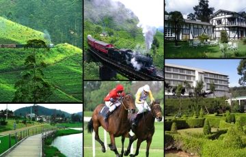 Amazing 5 Days 4 Nights kandy, Nuwaraeliya, Bentota with Colombo Tour Package