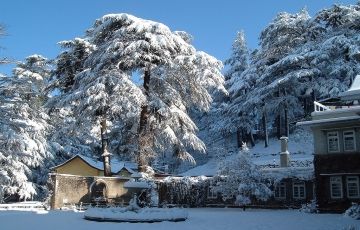 Memorable 4 Days 3 Nights Shilma Tour Package