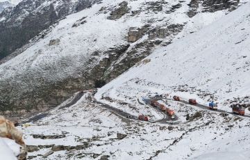 Heart-warming 3 Days 2 Nights Manali Vacation Package