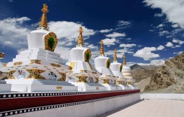 Memorable Ladakh Tour Package for 6 Days 5 Nights