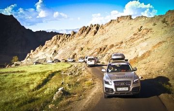 Memorable Ladakh Tour Package for 6 Days 5 Nights