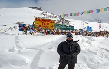 Memorable Ladakh Tour Package for 6 Days 5 Nights