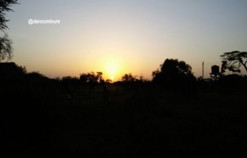 Experience Amboseli Tour Package for 2 Days 1 Night