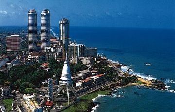 Ecstatic 4 Days 3 Nights Colombo Trip Package