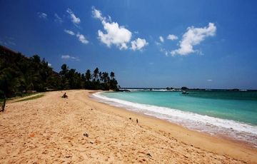 Magical 5 Days 4 Nights Bentota, Hikkaduwa with Colombo Trip Package