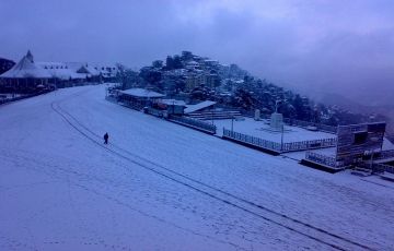 Family Getaway 7 Days 6 Nights Shimla Vacation Package