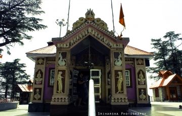 Family Getaway 7 Days 6 Nights Shimla Vacation Package