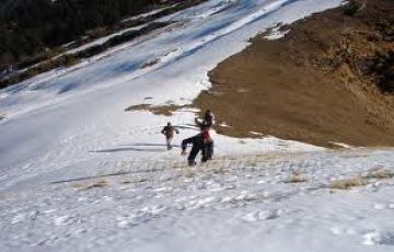 Family Getaway 10 Days 9 Nights Haridwar, Yamnotri, Uttarkashi and Kedarnath Holiday Package