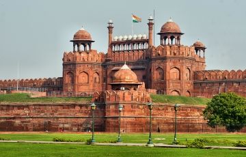 Experience 2 Days 1 Night Delhi, Jama Maszid and Red Fort Vacation Package