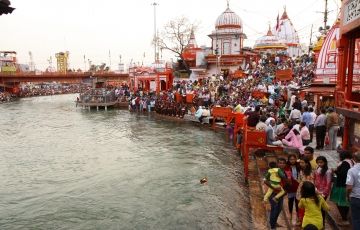 Memorable 2 Days 1 Night Haridwar Trip Package