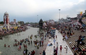 Memorable 2 Days 1 Night Haridwar Trip Package