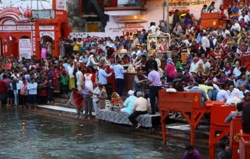 Memorable 2 Days 1 Night Haridwar Trip Package