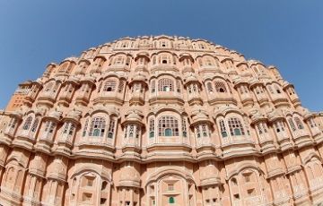 Ecstatic 2 Days 1 Night Delhi with Jaipur Trip Package