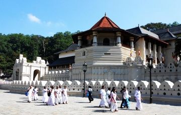 Magical 5 Days 4 Nights Kandy, Galle with Colombo Holiday Package