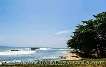 Magical 5 Days 4 Nights Kandy, Galle with Colombo Holiday Package