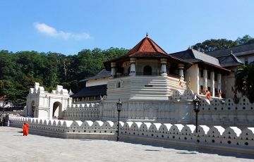 Experience 6 Days 5 Nights Kandy Vacation Package