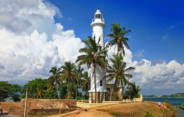 Amazing 6 Days 5 Nights Galle, Yala, Hikkaduwa with Bentota Trip Package