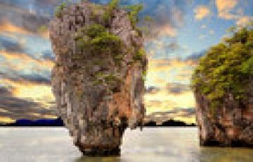 Ecstatic Phuket Tour Package for 8 Days 7 Nights