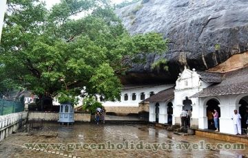 Family Getaway 7 Days 6 Nights Kandy Tour Package