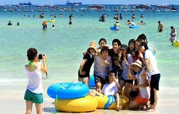 Pleasurable 5 Days 4 Nights Pattaya with Bangkok Trip Package