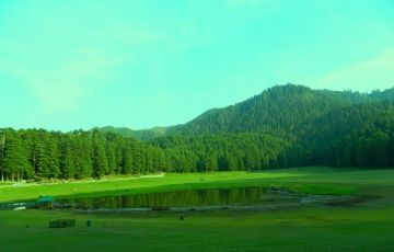 Ecstatic 4 Days 3 Nights Dalhousie and Pathankot Holiday Package