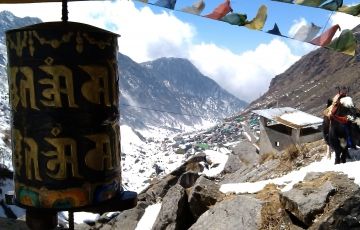 Beautiful 4 Days 3 Nights Gangtok Vacation Package