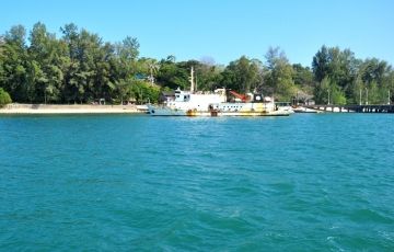 Pleasurable 4 Days 3 Nights Rose Island Trip Package