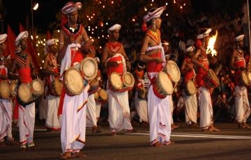 7 Days 6 Nights habarana, kandy, bentota with trincomalee Vacation Package