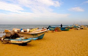 7 Days 6 Nights habarana, kandy, bentota with trincomalee Vacation Package