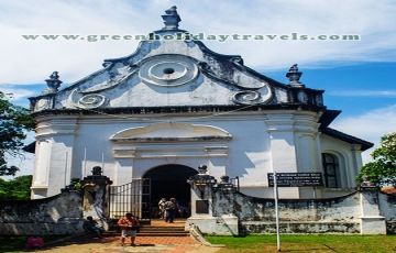 Family Getaway 7 Days 6 Nights Galle Vacation Package