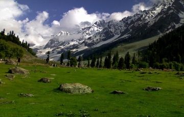 Amazing 7 Days 6 Nights Sonamarg Holiday Package