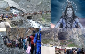 Pleasurable 3 Days 2 Nights Amarnath Tour Package