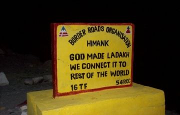 8 Days Srinagar to Leh Holiday Package