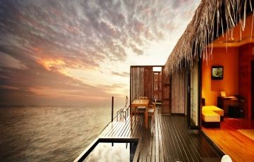 Pleasurable 4 Days 3 Nights Maldives Tour Package