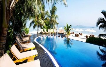 Pleasurable 4 Days 3 Nights Maldives Tour Package