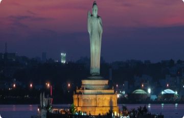 Family Getaway 3 Days 2 Nights Hyderabad Trip Package