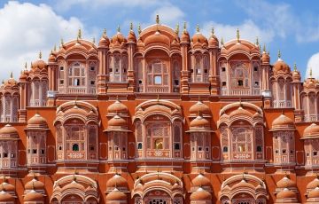 Memorable 7 Days 6 Nights Jaipur, New Delhi with Agra Tour Package