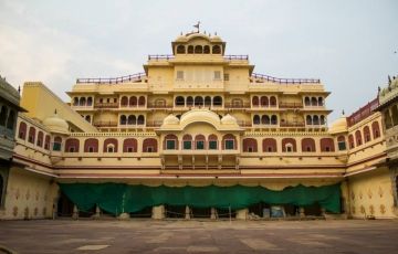 Beautiful 10 Days 9 Nights Delhi, Jaipur with Agra Trip Package