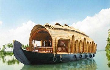 Heart-warming 2 Days 1 Night Alappuzha Holiday Package