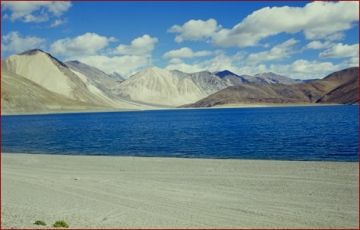 6 Days 5 Nights Leh, Ladakh and Pan Gong Lake Trip Package